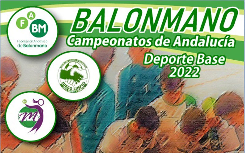 GAB Jaén y BM Huelma se preparan para el Andaluz de balonmano infantil