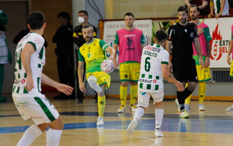 cordoba jaen fs