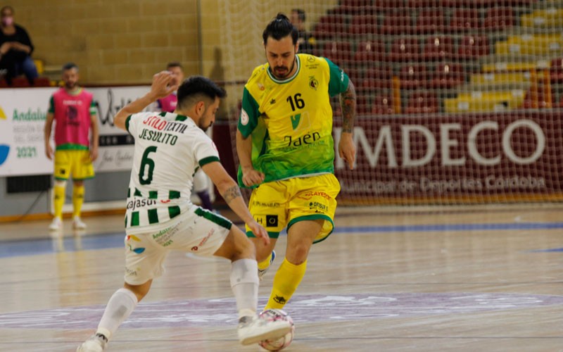 cordoba jaen fs