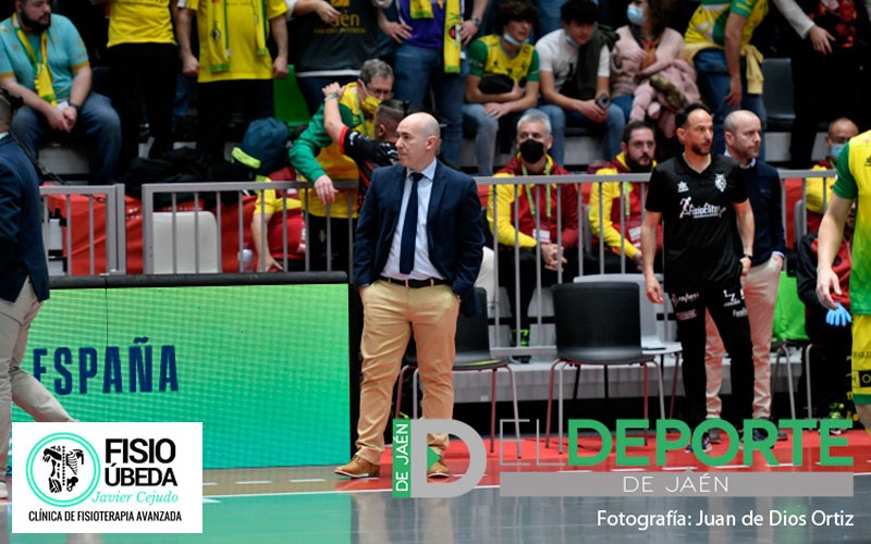 Dani Rodríguez: «Nos merecíamos algo más»