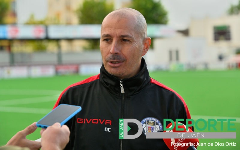 David Campaña toma las riendas del Linares Deportivo