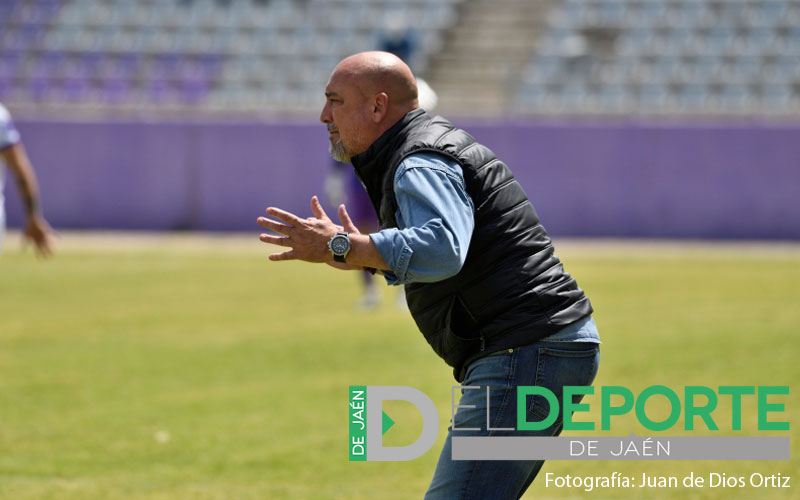 Ferreras: «No se nos pasaba por la cabeza perder el partido»