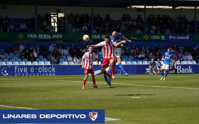 linares costa brava primera rfef