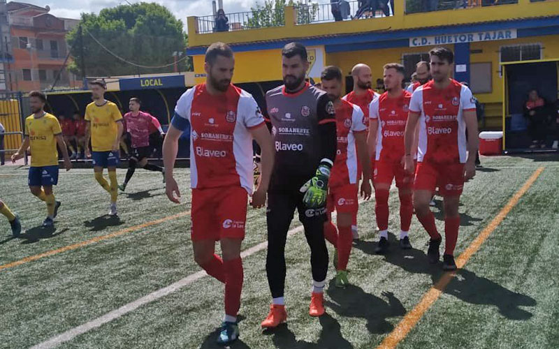 Derrota del Torreperogil ante el Huétor Tájar para cerrar el curso liguero