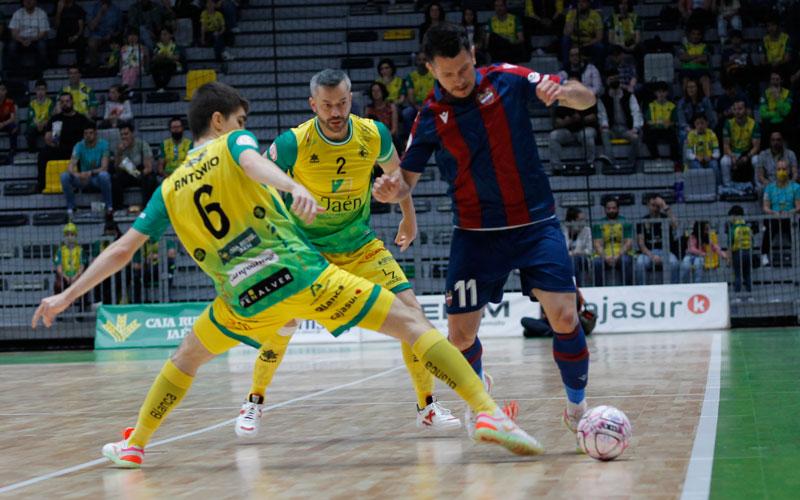 jaen fs levante ud