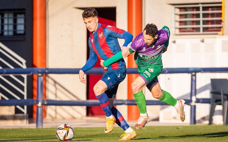 atletico levante atletico mancha real segunda rfef