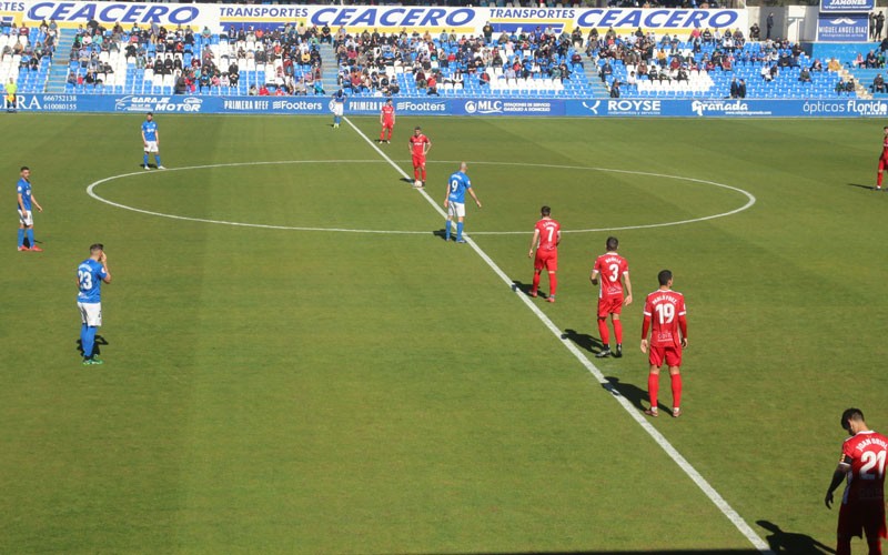 linares deportivo nastic tarragona primera rfef