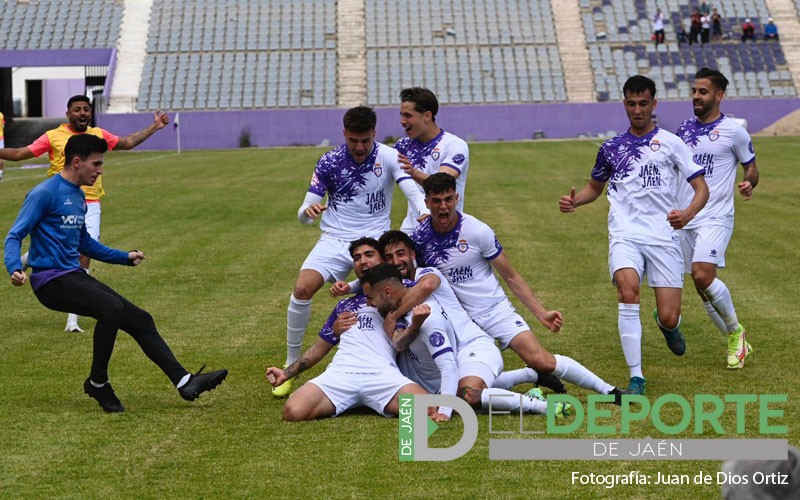 real jaen malagueño tercera rfef