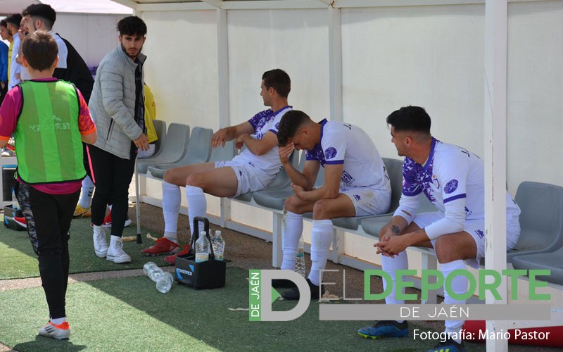 real jaen malagueño tercera rfef