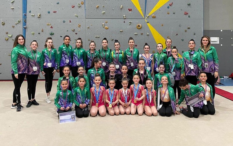 club gimnasia ritmica andujar