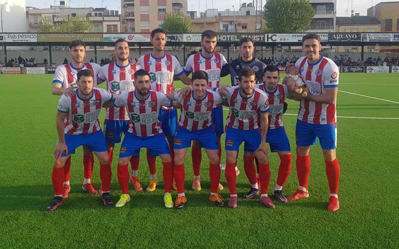 El Torredonjimeno se aleja del playoff de ascenso tras caer ante el Huétor Tájar