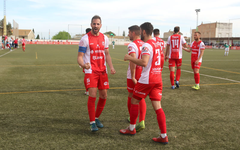 El Torreperogil respira tras su triunfo ante el Juventud de Torremolinos