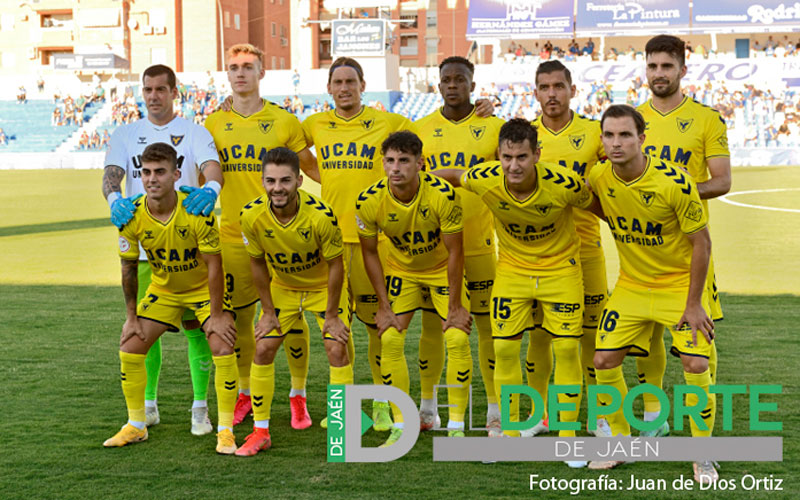 Análisis del rival (Linares Deportivo): UCAM Murcia CF