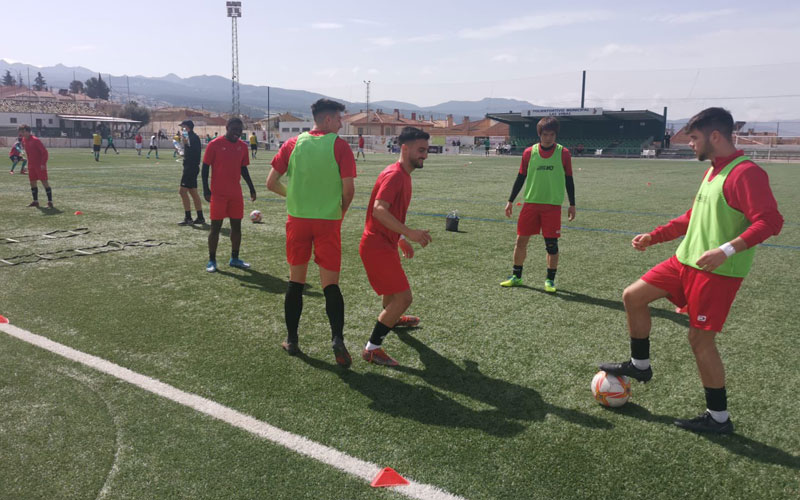 Análisis del rival (Real Jaén): UD San Pedro