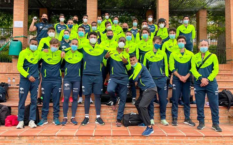 El Unicaja Atletismo inicia una nueva andadura en la máxima competición