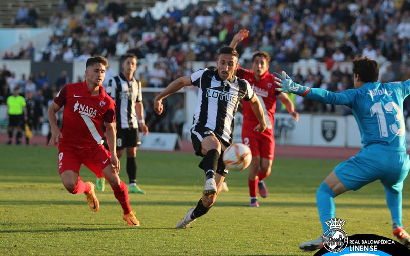 Análisis del rival (Linares Deportivo): Real Balompédica Linense