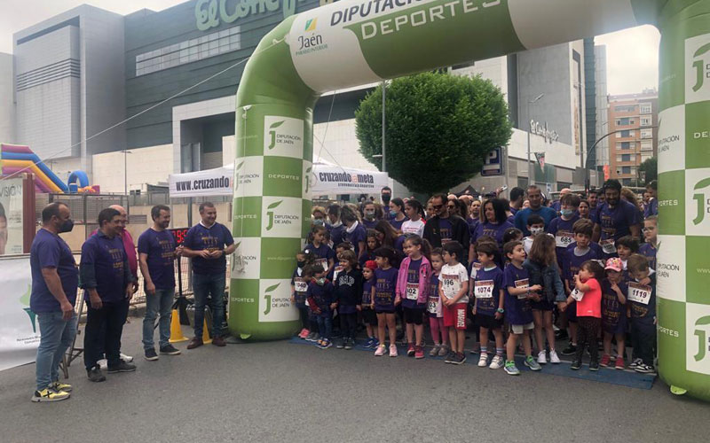 Gran jornada deportiva y solidaria con la II Carrera ‘Muévete con Ales por el cáncer infantil’