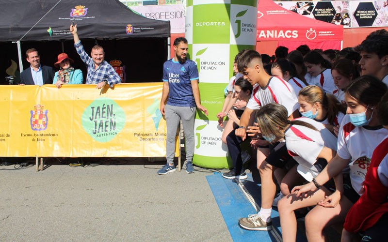 La Carrera Escolar La Gloria regresa con un excelente nivel de participación