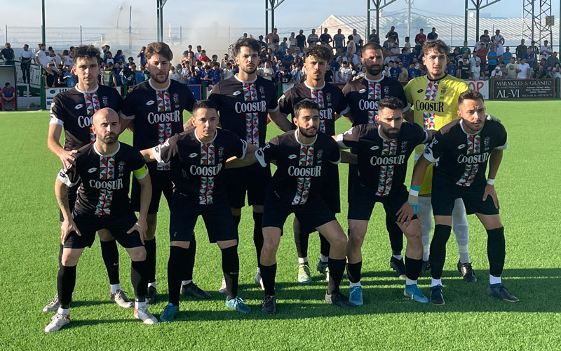 El CD Vilches consigue el ascenso a División de Honor