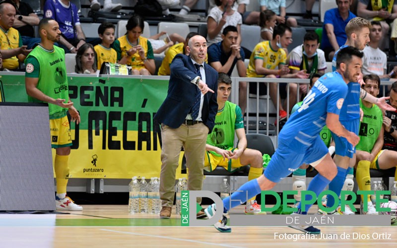 Dani Rodríguez: «Los jugadores se lo merecían»