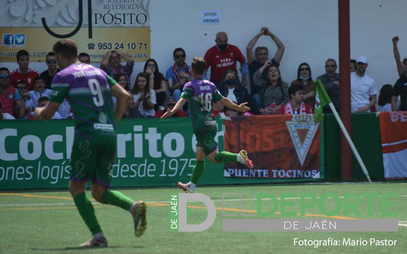 gol mancha real murcia