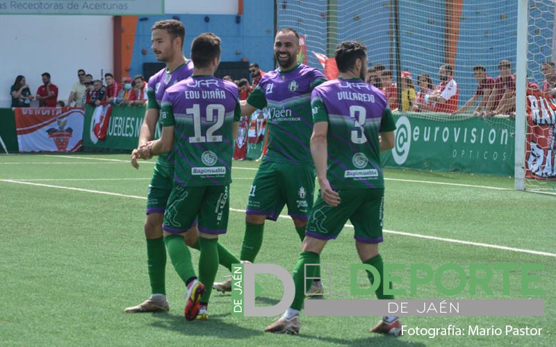 Un gran Mancha Real tumba al Murcia y da un paso hacia la permanencia