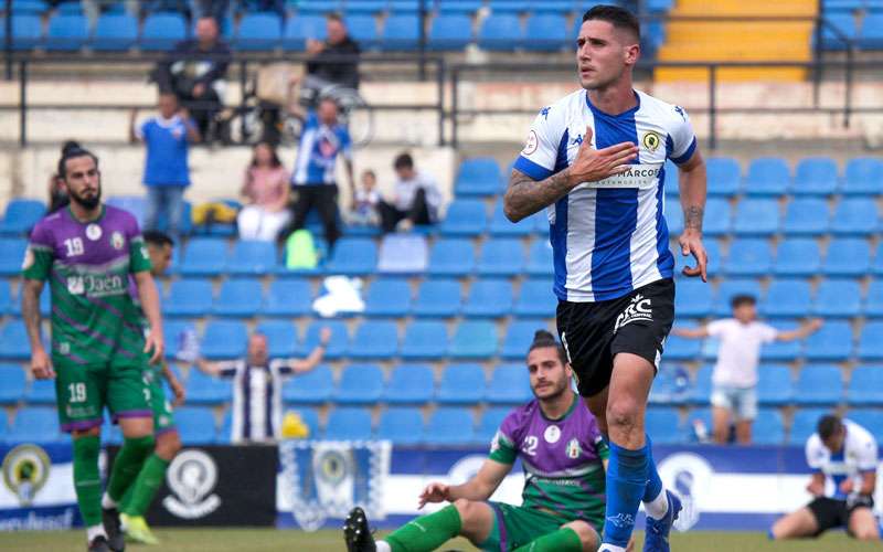 Zarpazo del Hércules al Atlético Mancha Real