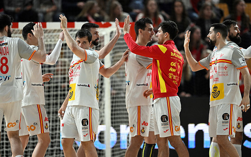 El Olivo Arena acogerá un partido entre las selecciones de balonmano de España y Alemania