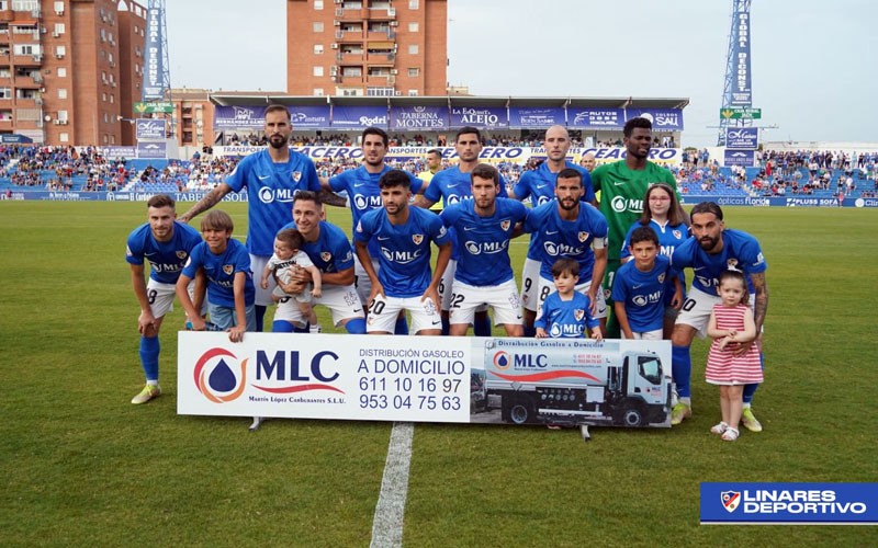 RESUMEN | Linares Deportivo 2-0 CE Sabadell