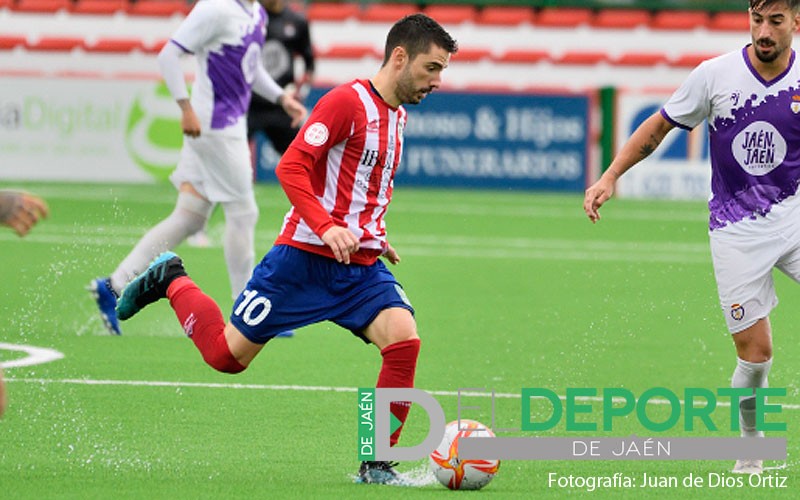 Luisito se despide del Atlético Porcuna