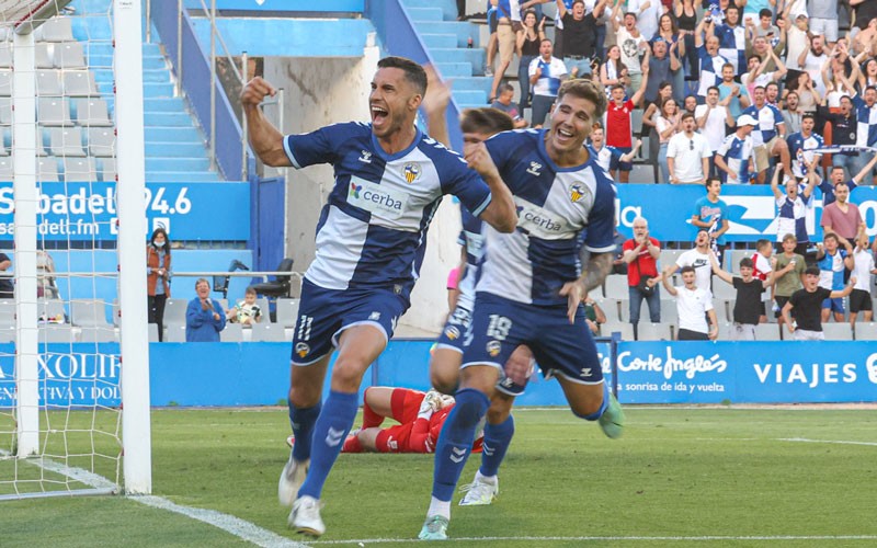 Análisis del rival (Linares Deportivo): CE Sabadell