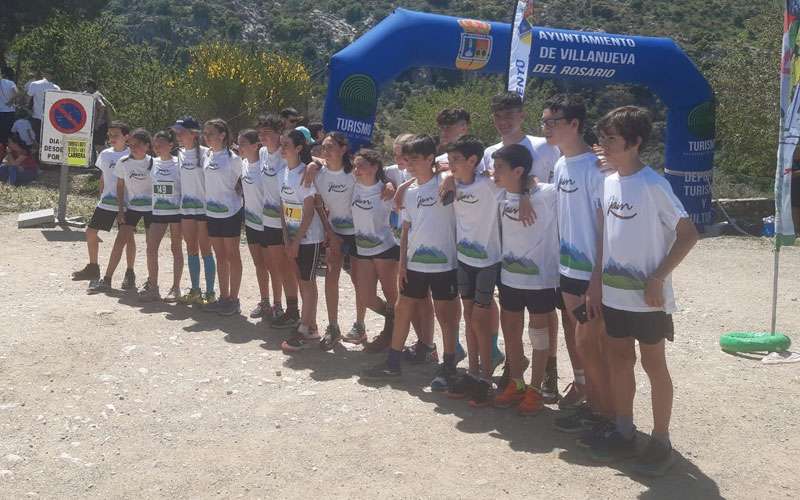 Cuarta plaza para la selección de Jaén en el CADEBA de CxM