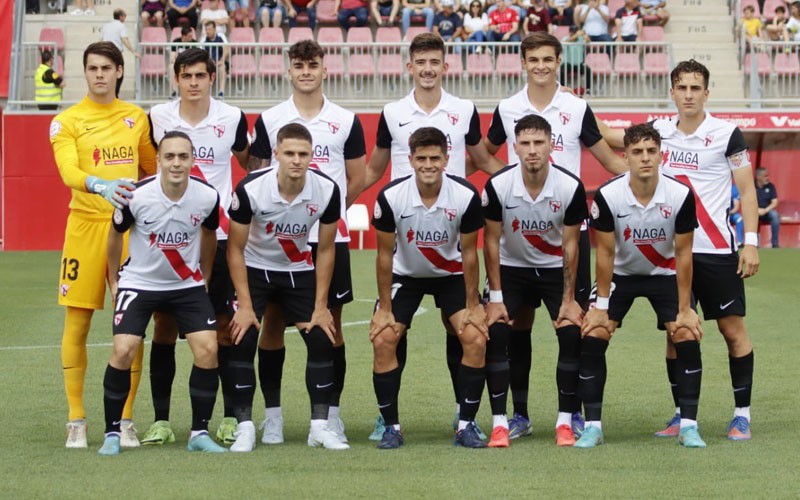 Análisis del rival (Linares Deportivo): Sevilla Atlético