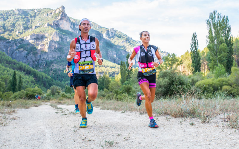 El V Trail Weekend Santiago-Pontones abre su plazo de inscripciones