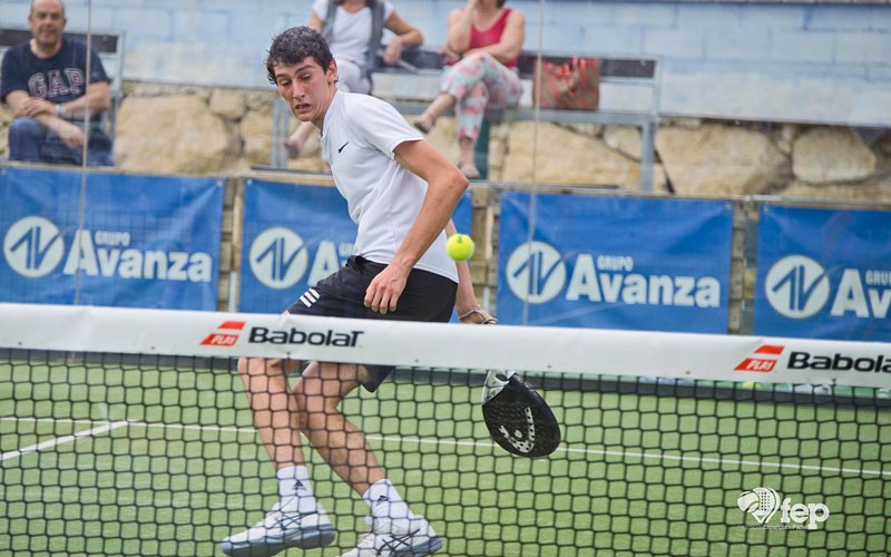 Los jóvenes talentos del pádel nacional deslumbraron en el TyC 3 del Circuito de Pádel de Menores