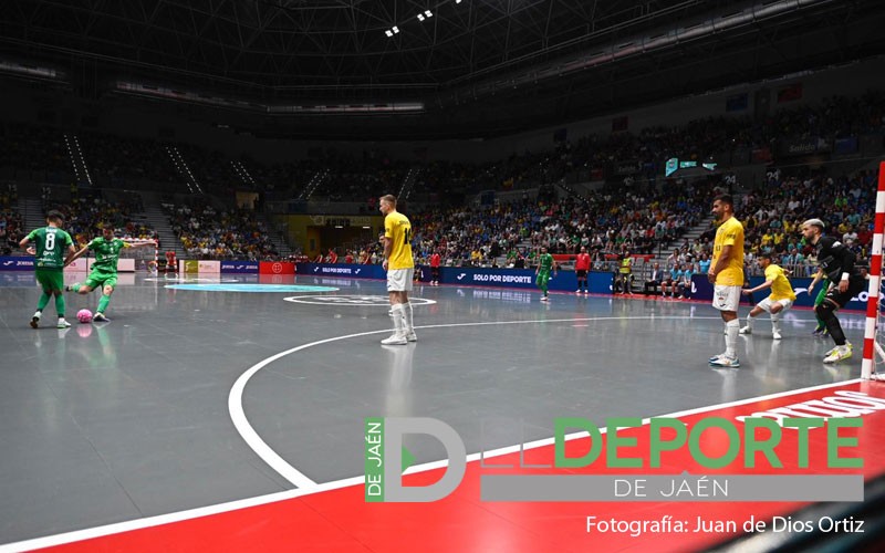 uma antequera valdepeñas final copa del rey futbol sala