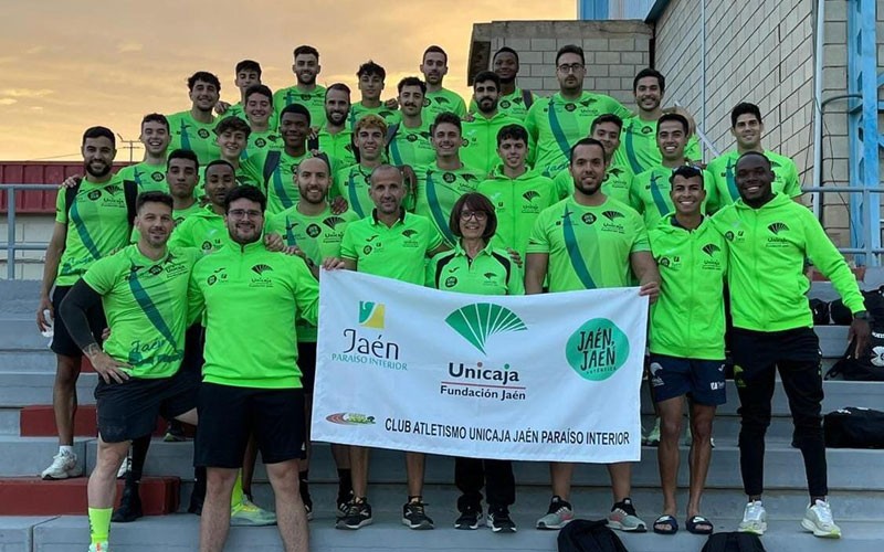 El Unicaja Atletismo clasifica a sus dos equipos para la final de la División de Honor