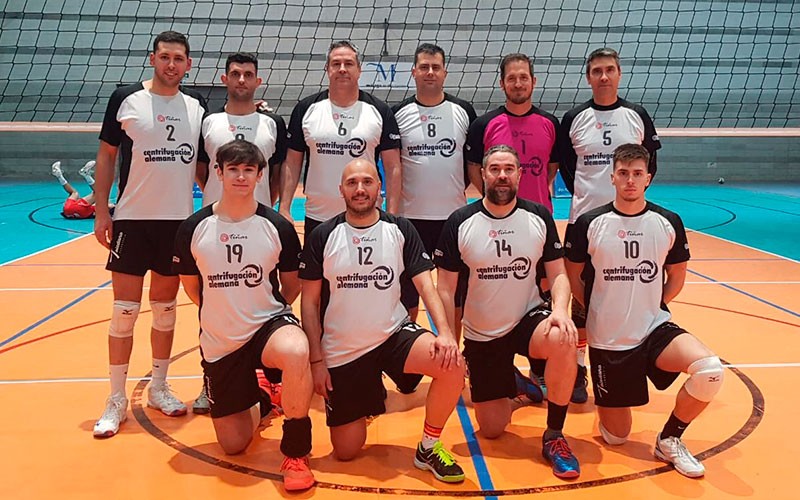 El CD Otíñar jugará para ascender a Primera Nacional de Voleibol