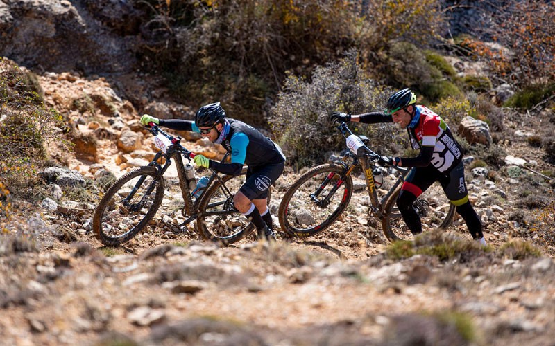 El Circuito Provincial BTT Maratón se reactiva con la Zumeta Bike Race