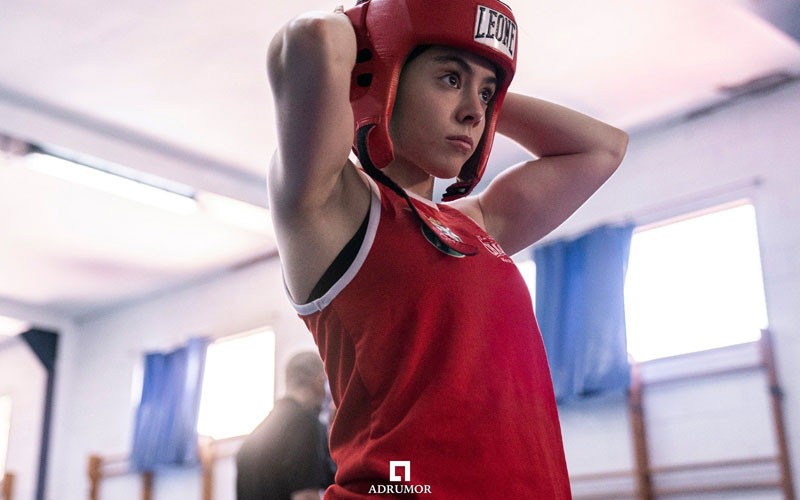 Carmen González y Verónica Villar, del Sugar Ray Jaén, plata en Campeonato de España de Boxeo