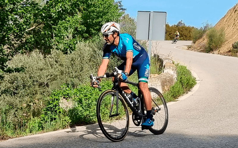 Montizón acogerá el penúltimo paso del Circuito Provincial de Jaén de CRI