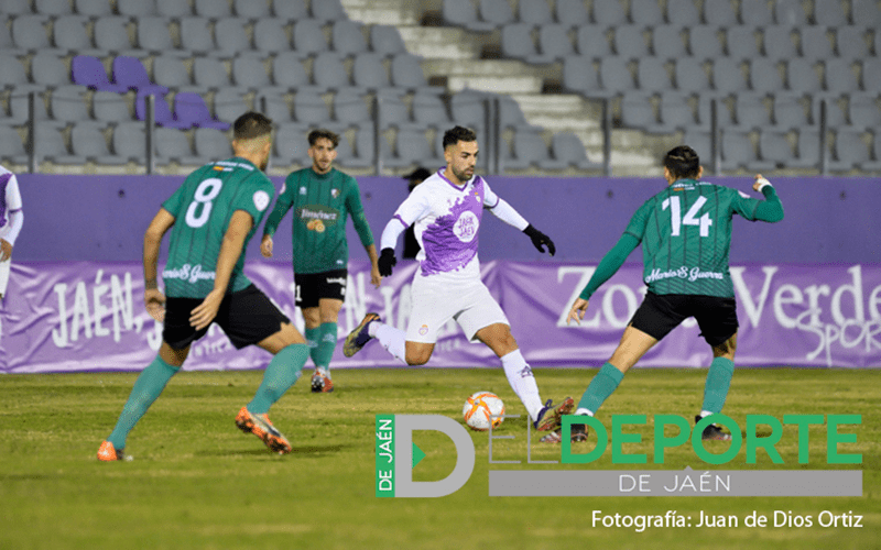 David Moreno, primer fichaje del Atlético Mancha Real