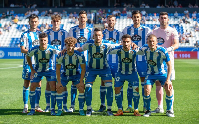 Análisis del rival (Linares Deportivo): Deportivo de la Coruña