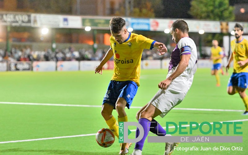 El Real Jaén incorpora al lateral derecho Edu López