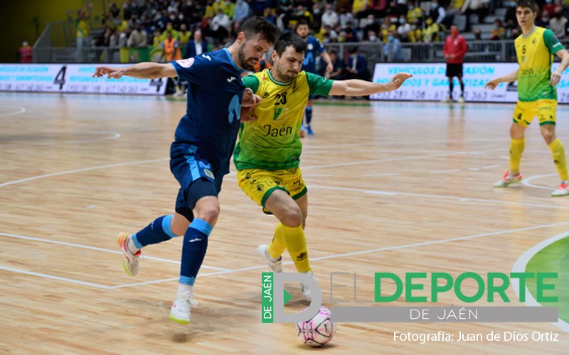 DIRECTO | Jaén Paraíso Interior FS – Movistar Inter FS