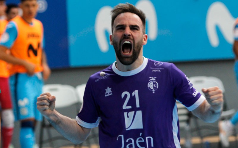 RESUMEN | Movistar Inter FS 2-3 Jaén Paraíso Interior FS