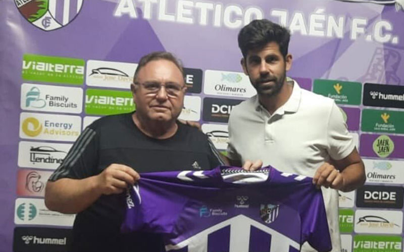 Juan Calahorro dirigirá la nueva Escuela de Tecnificación del Atlético Jaén