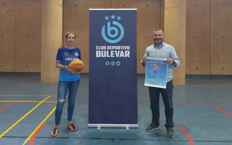 CD Bulevar y Patronato promueven la I Liga Municipal Provincial de Baloncesto