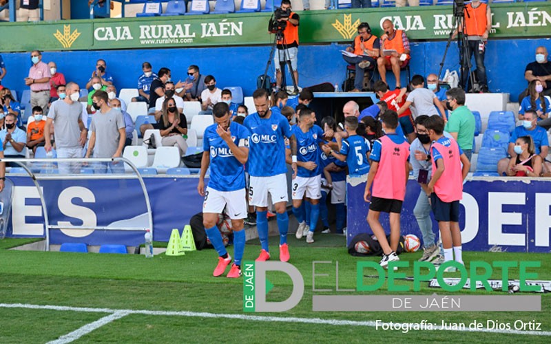 El Linares Deportivo, al Grupo I de la Primera RFEF