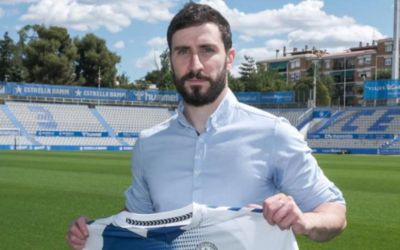 Miguel de Hita, nuevo director deportivo del Linares Deportivo